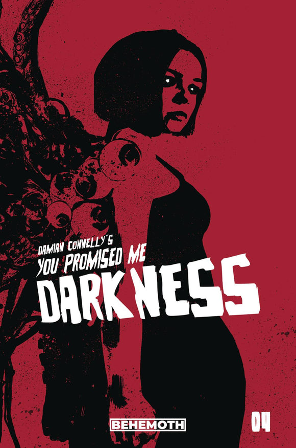 You Promised Me Darkness #4 Cvr B Connelly - Comics