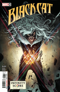 Black Cat #8 - Comics