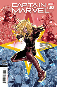 Captain Marvel #30 - Comics
