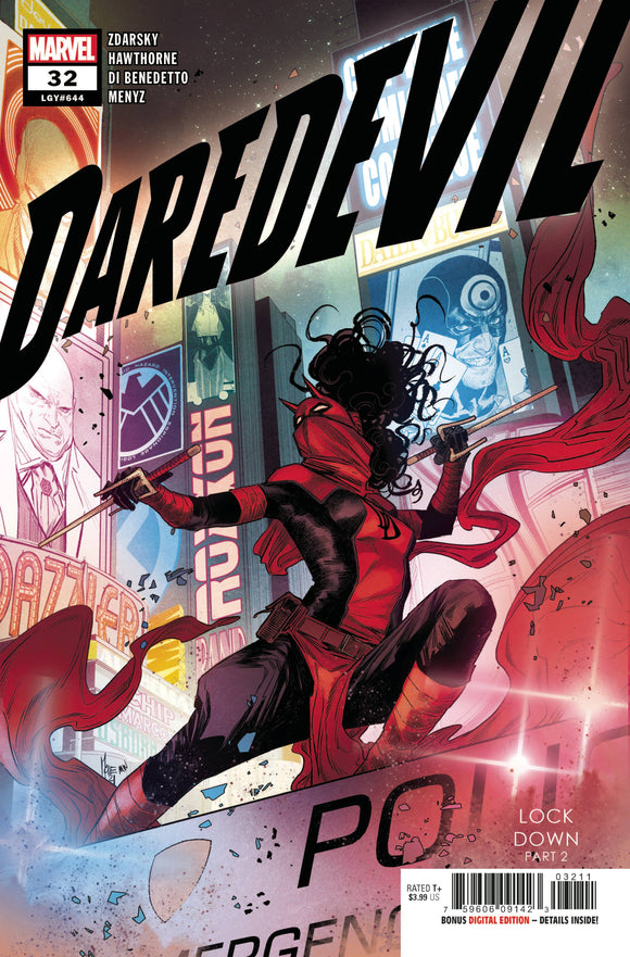 Daredevil #32 - Comics