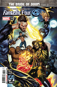 Fantastic Four #34 - Comics