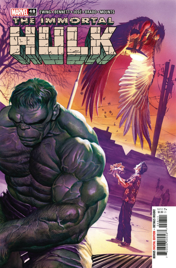 Immortal Hulk #48 - Comics