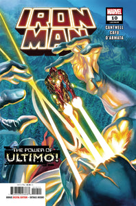 Iron Man #10 - Comics