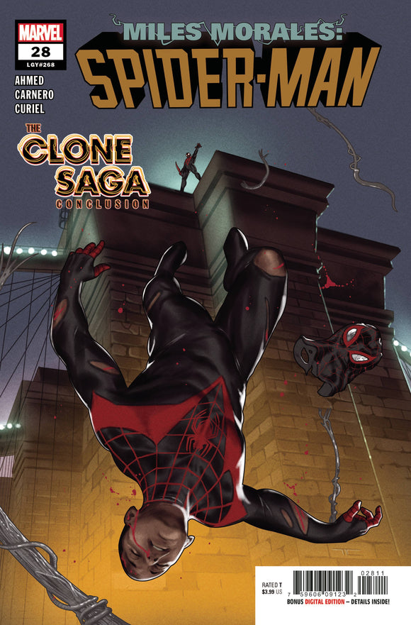 Miles Morales Spider-Man #28 - Comics