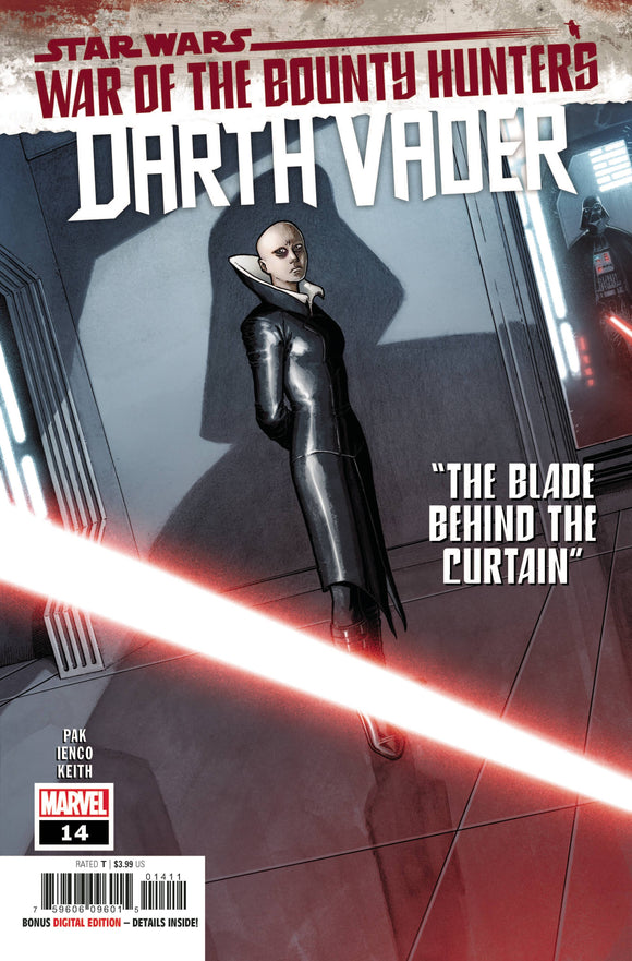 Star Wars Darth Vader #14 Wobh - Comics