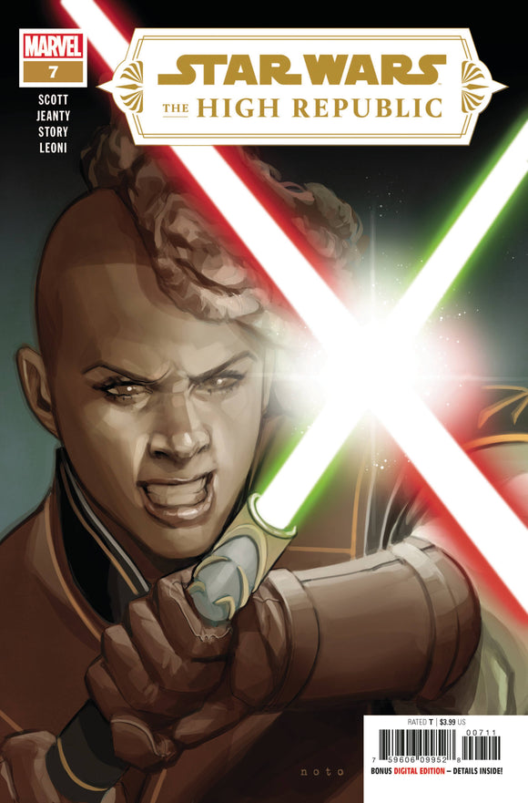Star Wars High Republic #7 - Comics