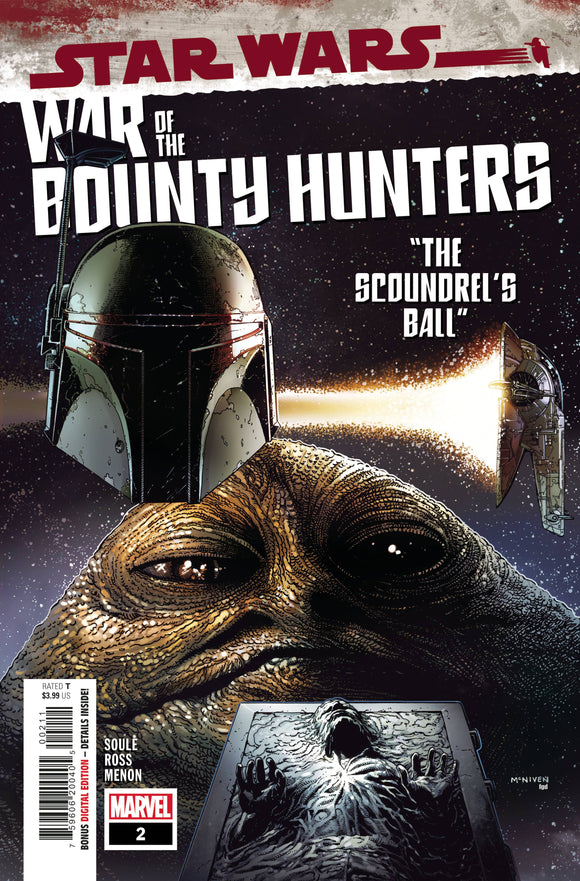 Star Wars War Bounty Hunters #2 (of 5) - Comics