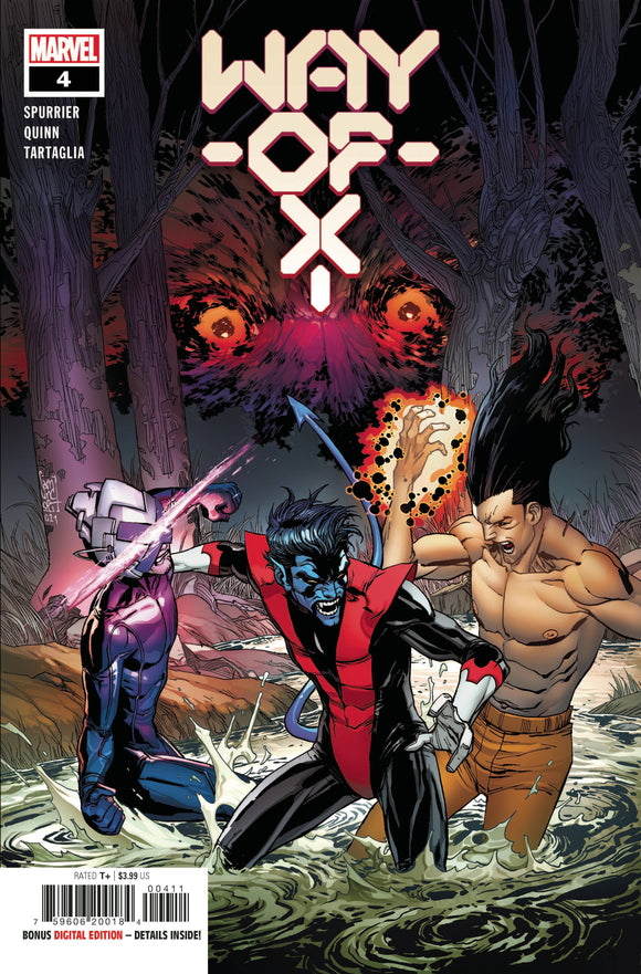 Way of X #4 - Comics