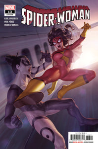 Spider-Woman #13 - Comics