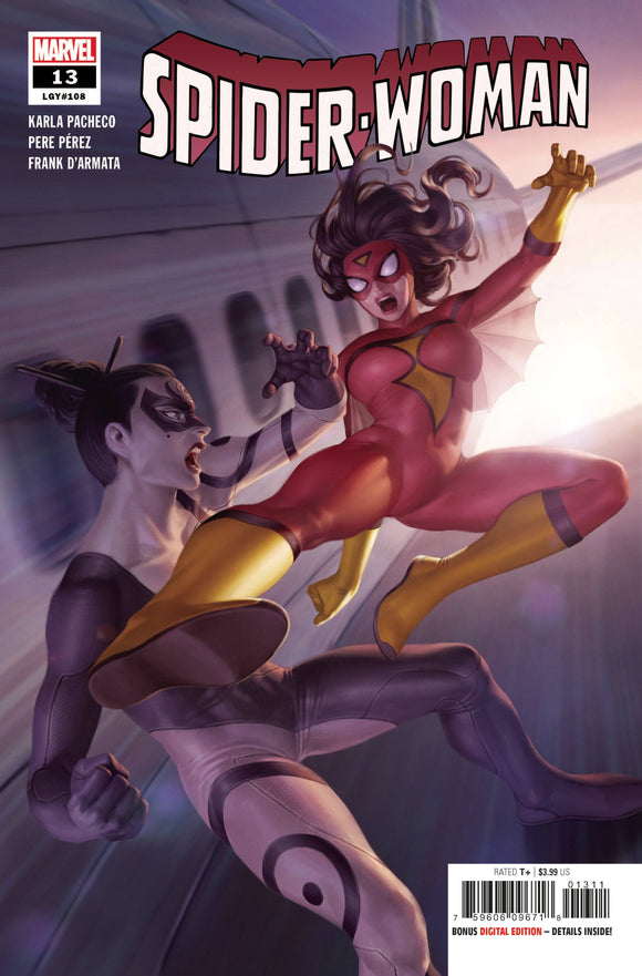 Spider-Woman #13 - Comics