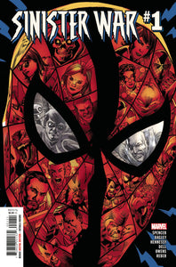 Sinister War #1 (of 4) - Comics
