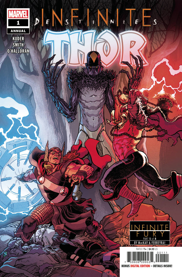Thor Annual #1 Infd - Comics
