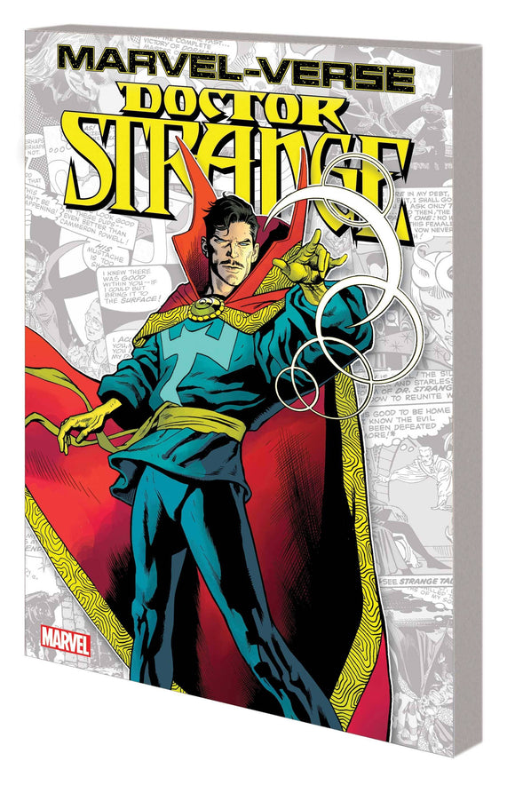Marvel-Verse GN TP Doctor Strange - Books