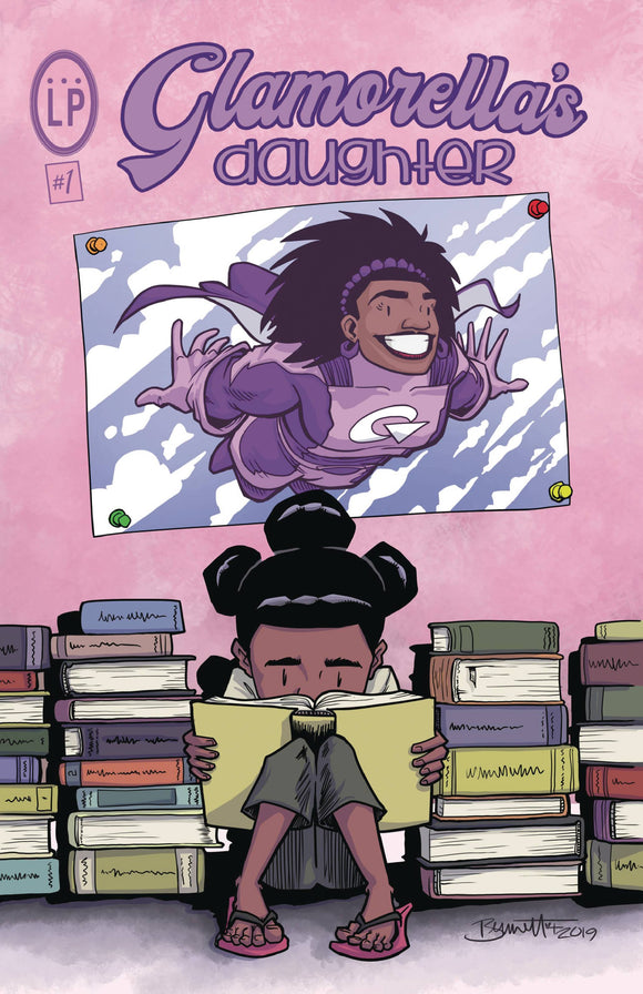 Glamorellas Daughter #1 - Comics