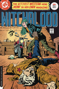 Witchblood #1 Cvr G 2nd Print