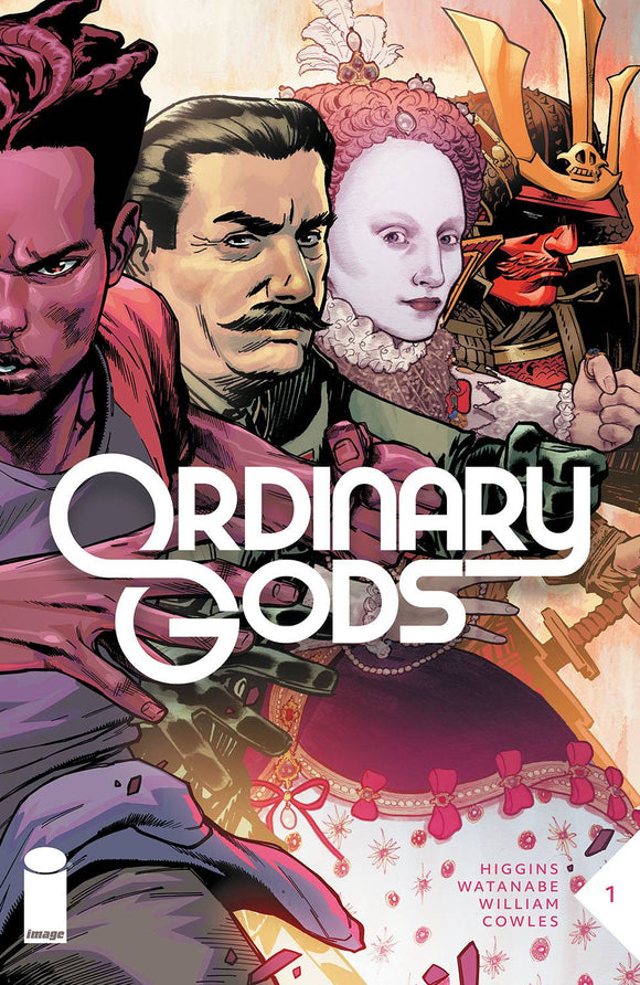 Ordinary Gods #1 - Comics
