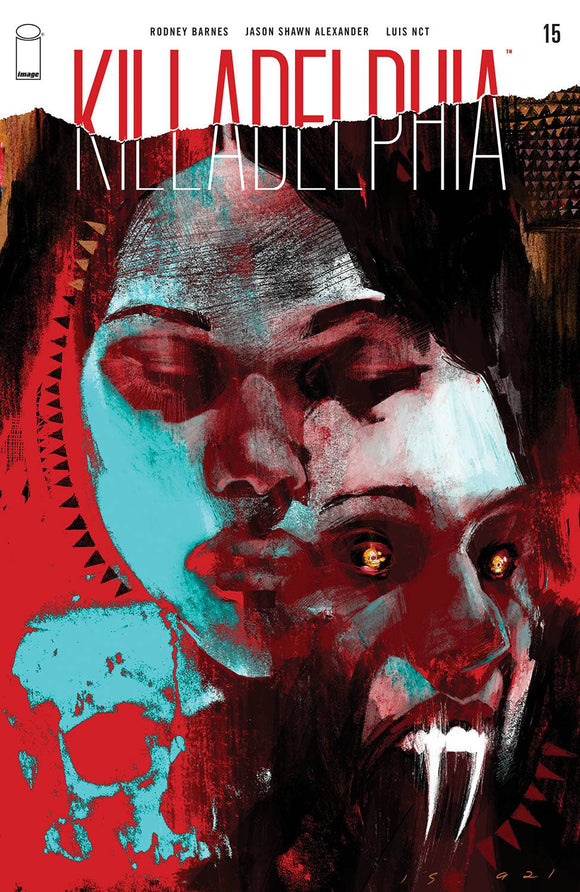Killadelphia #15 Cvr A Alexander - Comics