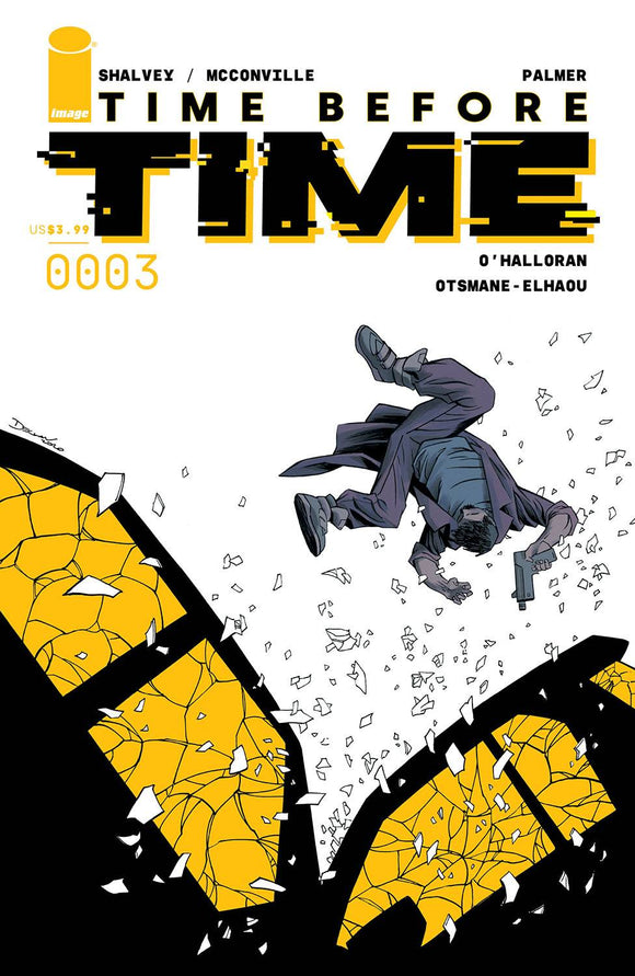 Time Before Time #3 Cvr A Shalvey - Comics
