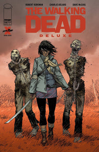 Walking Dead Dlx #19 Cvr B Moore & Mccaig - Comics