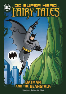 Dc Super Hero Fairy Tales Batman and Beanstalk - Books