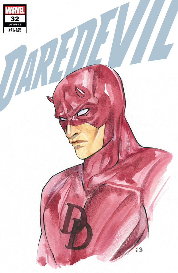 Daredevil #32 Momoko Marvel Anime Variant - Comics