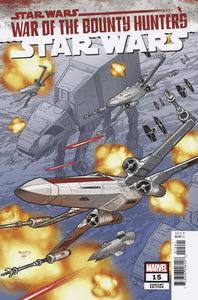Star Wars #15 Renaud Variant - Comics