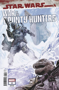 Star Wars War Bounty Hunters #2 (of 5) Checchetto Variant - Comics