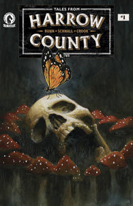 Tales From Harrow County Fair Folk #1 (of 4) Cvr B Crook - Comics