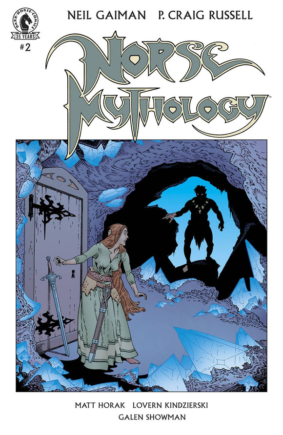 Norse Mythology II #2 (of 6) Cvr A Russell - Comics