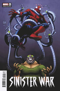 Sinister War #1 (of 4) Ferreira Variant - Comics