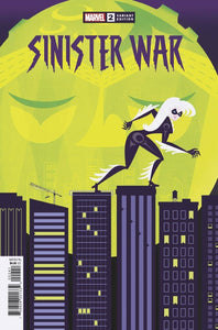 Sinister War #2 (of 4) Veregge Variant (1 Per Customer) - Comics
