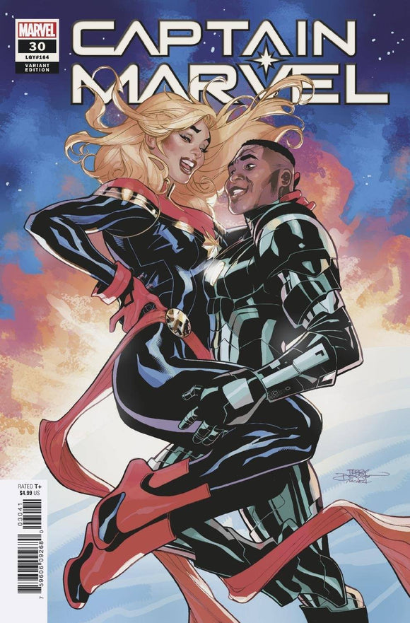 Captain Marvel #30 Dodson Variant - Comics