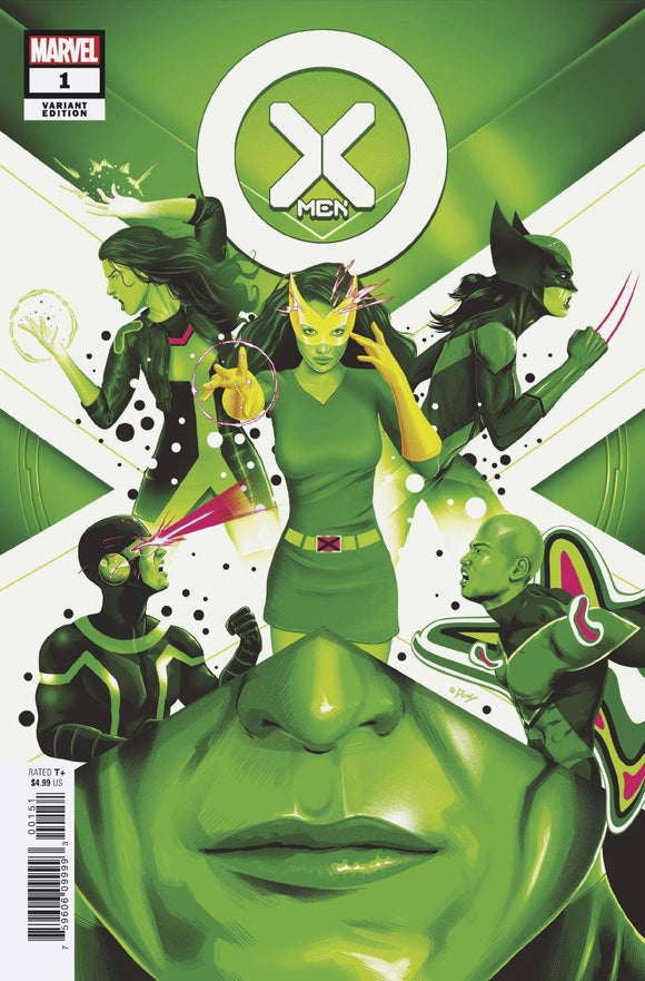X-Men #1 Doaly Variant - Comics