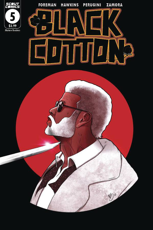 Black Cotton #5 (of 6) - Comics