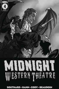 Midnight Western Theatre #4 (of 5) - Comics