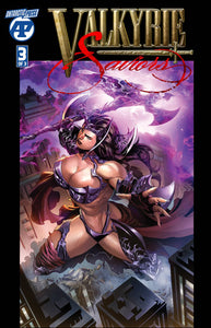 Valkyrie Saviors #3 Cvr A (of 3) - Comics