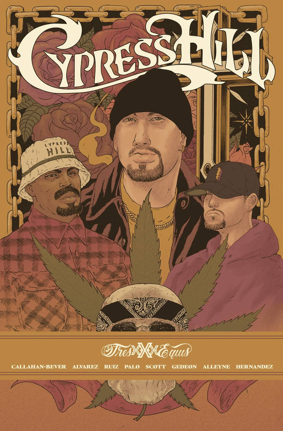 Cypress Hill Tes Equis TP English Ed - Books