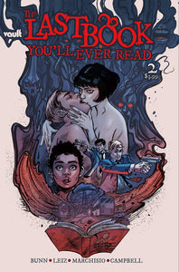 Last Book Youll Ever Read #2 Cvr A Leiz - Comics