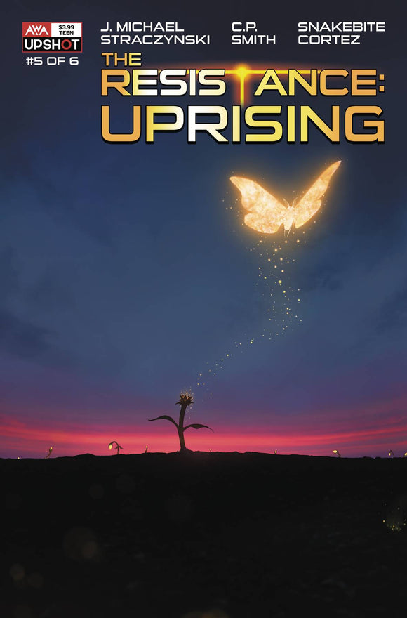 Resistance Uprising #5 - Comics