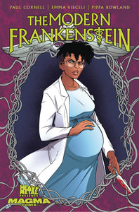 Modern Frankenstein #5 Cvr A Vieceli & Bowland - Comics