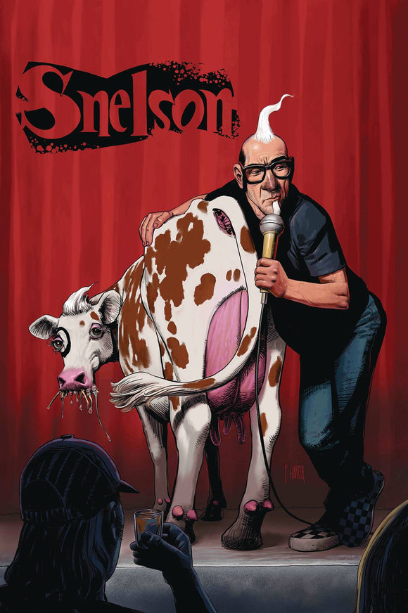 Snelson #1 Cvr A Harper - Comics