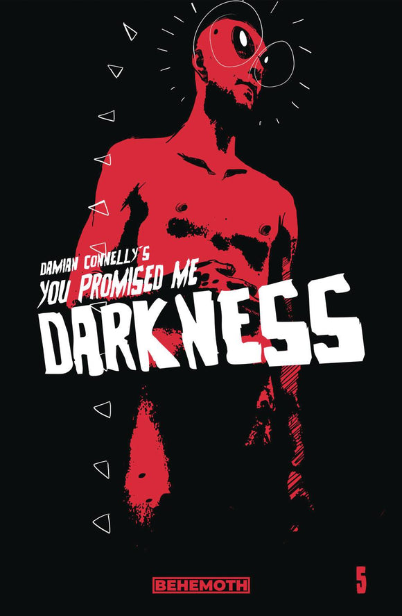 You Promised Me Darkness #5 Cvr A Connelly - Comics