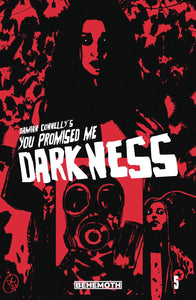 You Promised Me Darkness #5 Cvr B Connelly - Comics