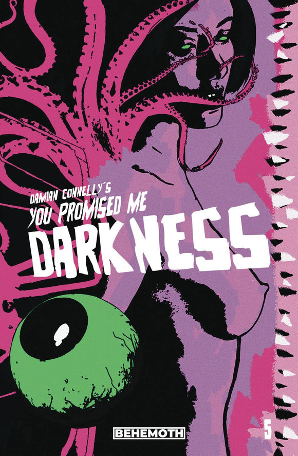 You Promised Me Darkness #5 Cvr C Connelly - Comics