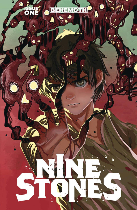 Nine Stones #1 Cvr C Spano - Comics