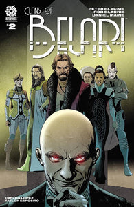 Clans of Belari #2 - Comics