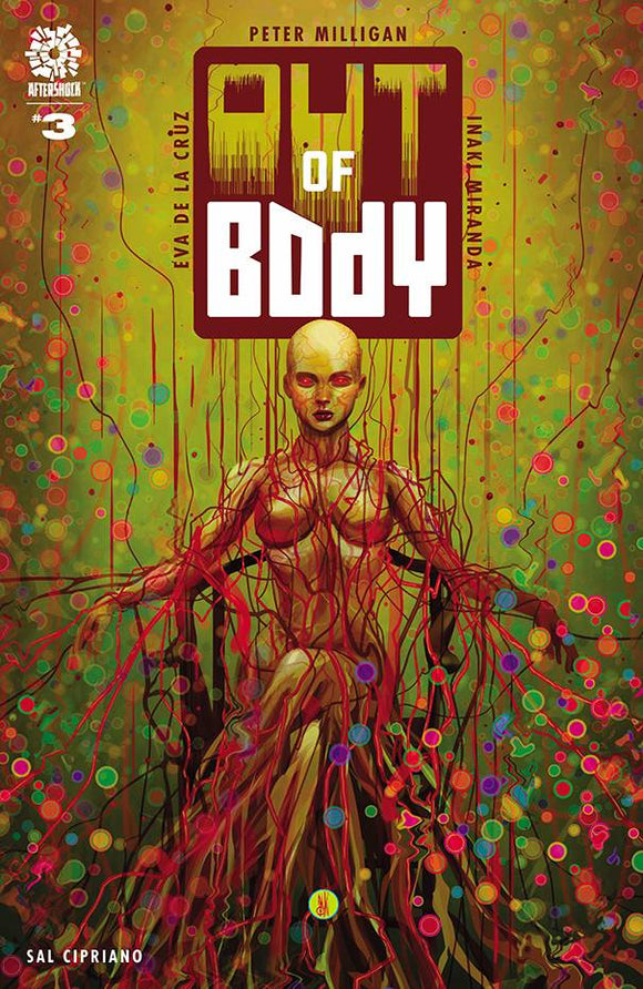 Out of Body #3 - Comics