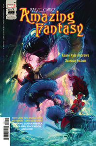 Amazing Fantasy #2 (of 5) - Comics