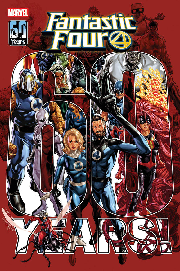 Fantastic Four #35 - Comics
