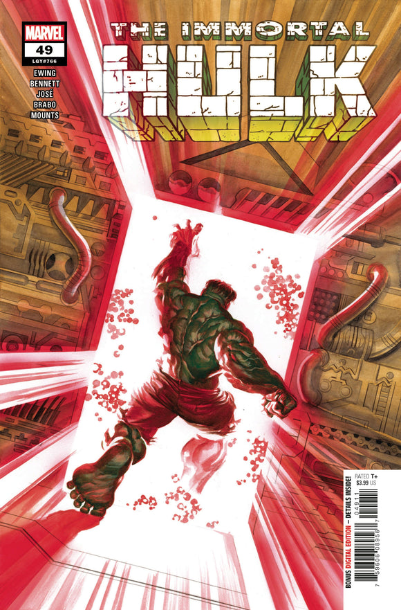Immortal Hulk #49 - Comics